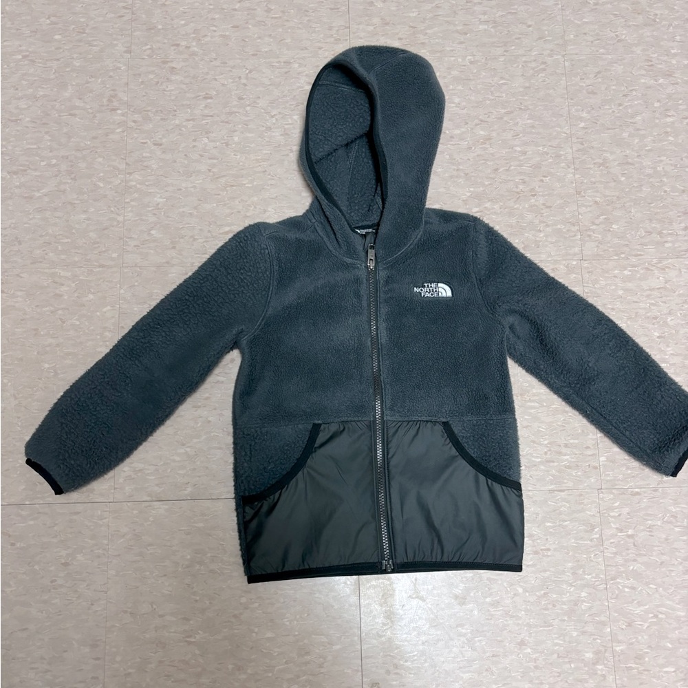 Toddler North Face Forrest Full Zip Fleece